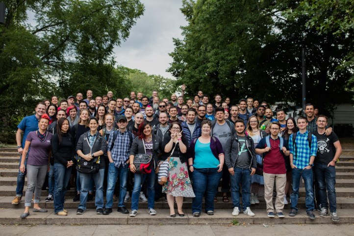 Woo Trip Berlin 2016